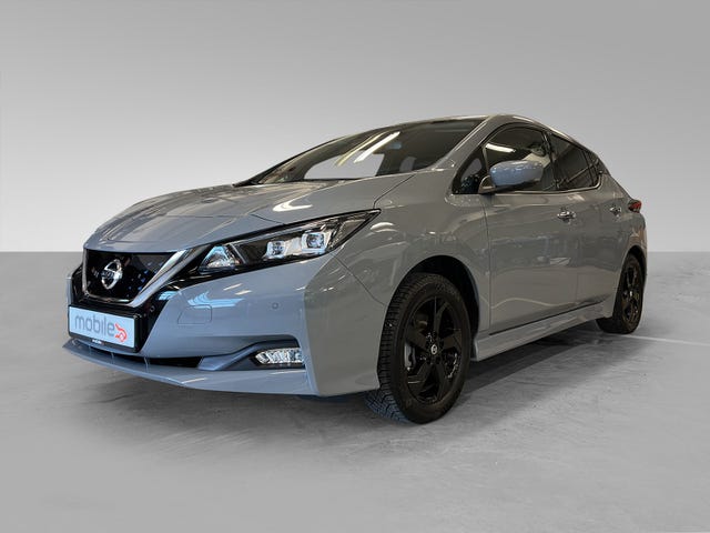 2021 NISSAN LEAF - 7