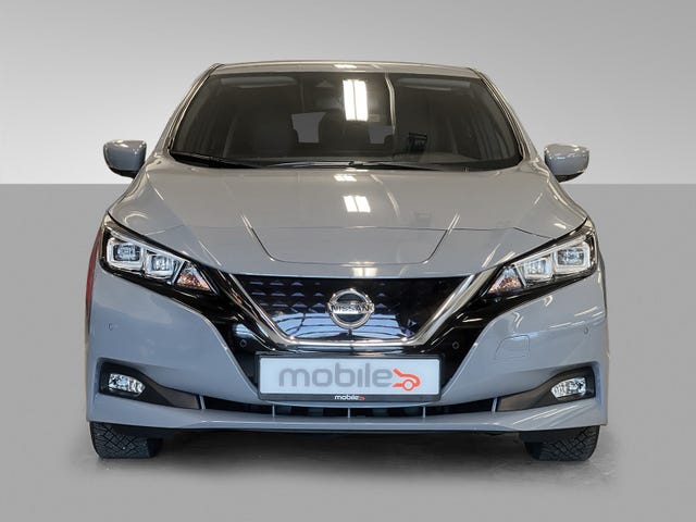 SJNFAAZE1U0123285 2021 NISSAN LEAF-1