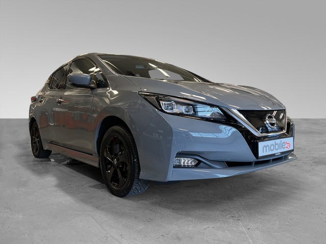 2021 NISSAN LEAF - 13