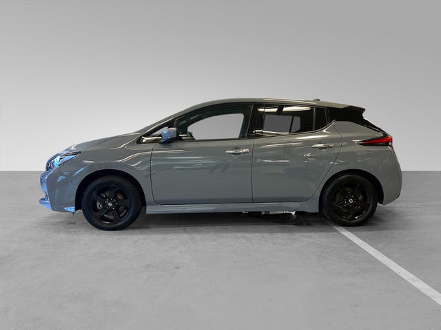 SJNFAAZE1U0123285 2021 NISSAN LEAF-3