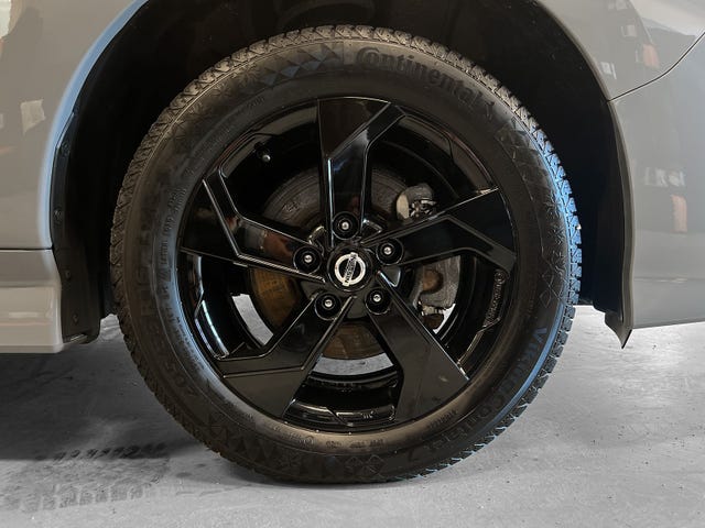 2021 NISSAN LEAF - 24