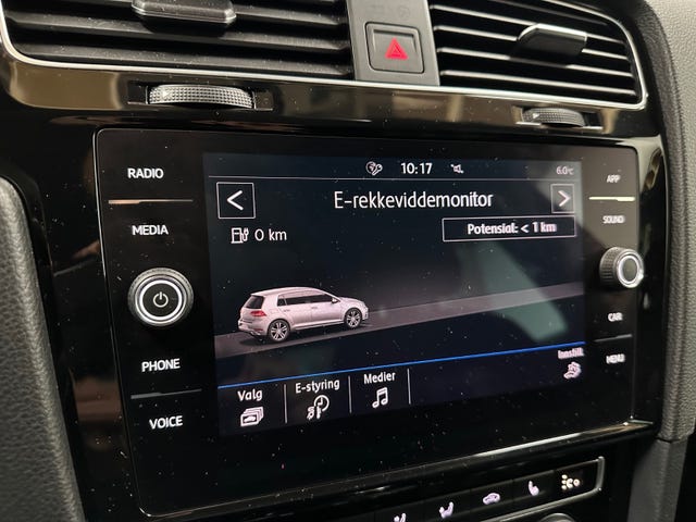 2019 VOLKSWAGEN GOLF - 15