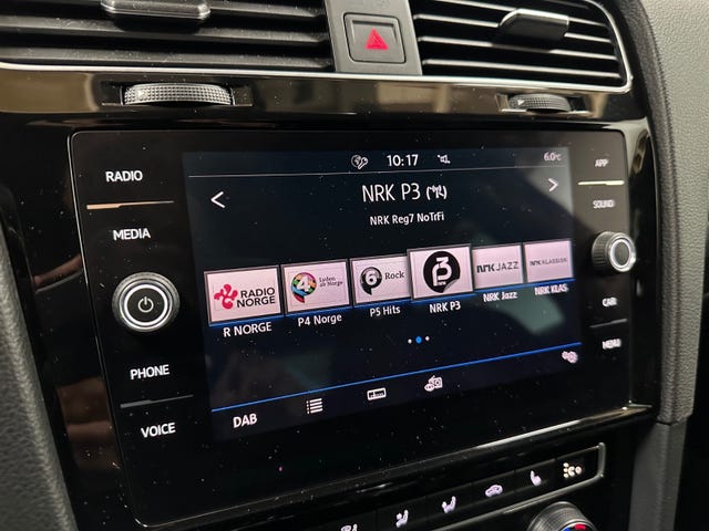 2019 VOLKSWAGEN GOLF - 13