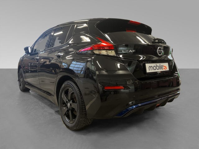 SJNFAAZE1U0119820 2021 NISSAN LEAF-5