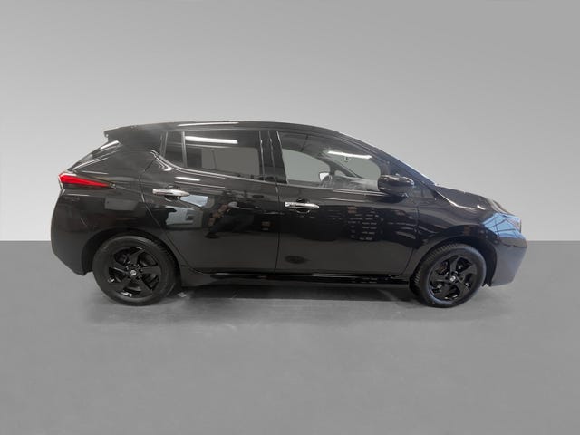 2021 NISSAN LEAF - 7