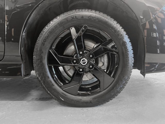 2021 NISSAN LEAF - 13