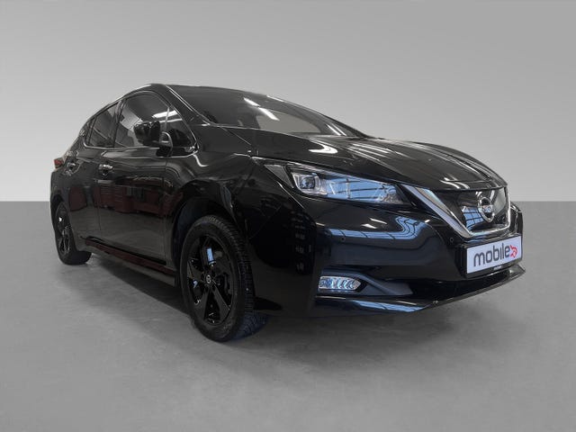 2021 NISSAN LEAF - 12