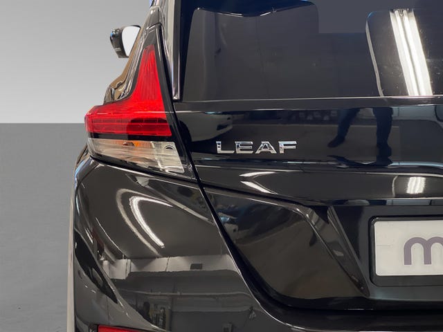 2021 NISSAN LEAF - 9