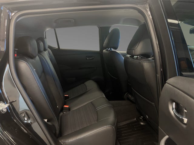 2021 NISSAN LEAF - 22