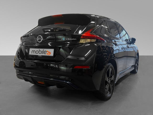 2021 NISSAN LEAF - 11