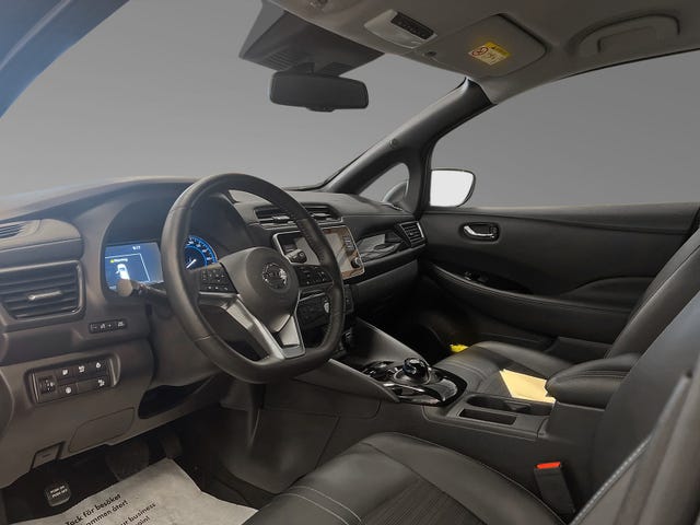 2021 NISSAN LEAF - 14