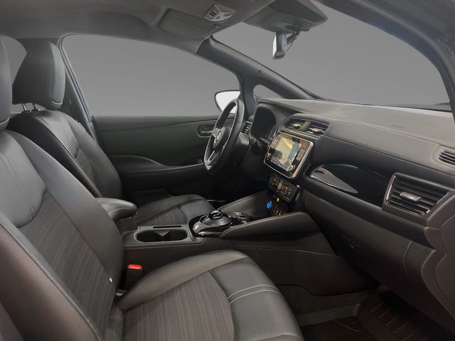 2021 NISSAN LEAF - 15
