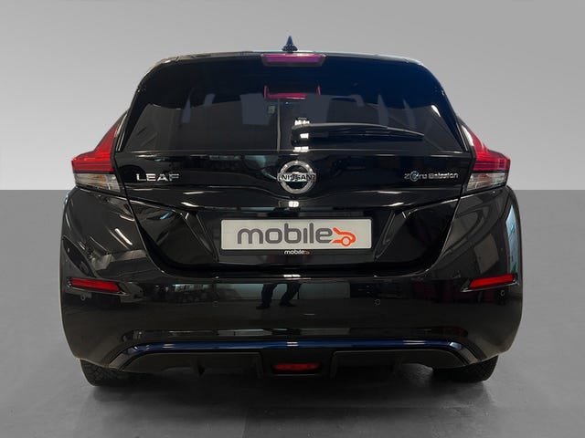 2021 NISSAN LEAF - 10