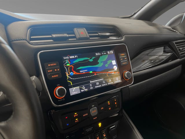 2021 NISSAN LEAF - 20