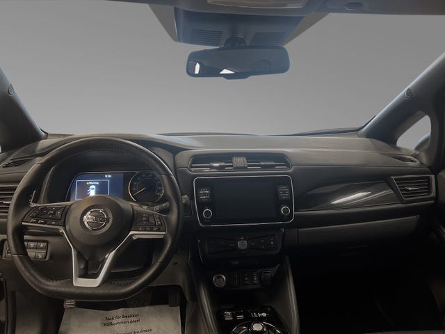 2021 NISSAN LEAF - 16