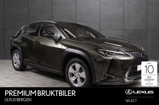 2022 LEXUS UX - 7