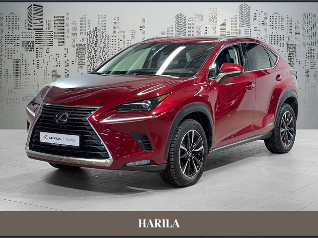 JTJBJRBZ802163177 2021 LEXUS NX 300H-0