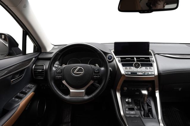 2018 LEXUS NX 300H - 27