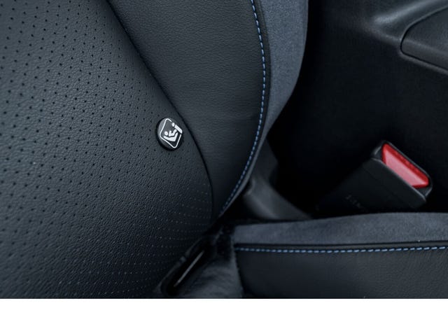 2020 NISSAN LEAF - 26