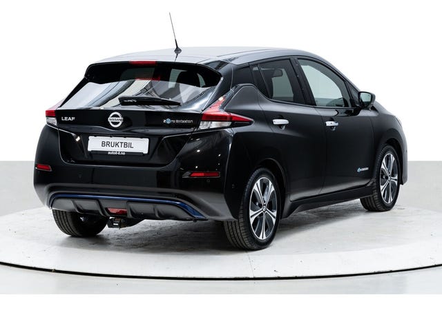2020 NISSAN LEAF - 23