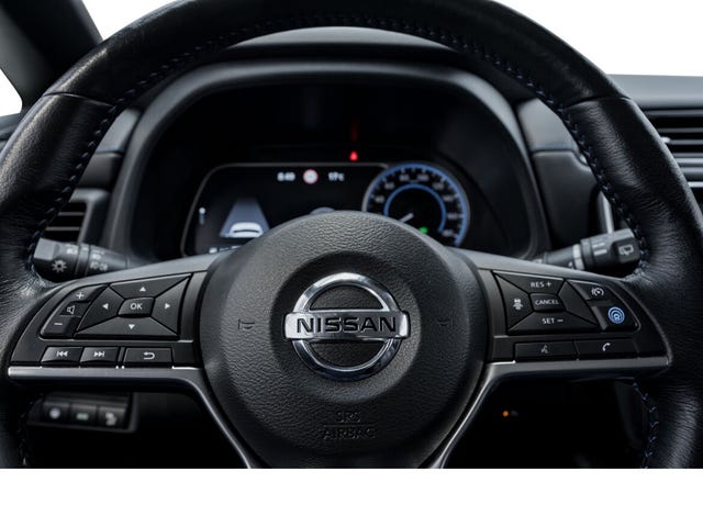 2020 NISSAN LEAF - 14