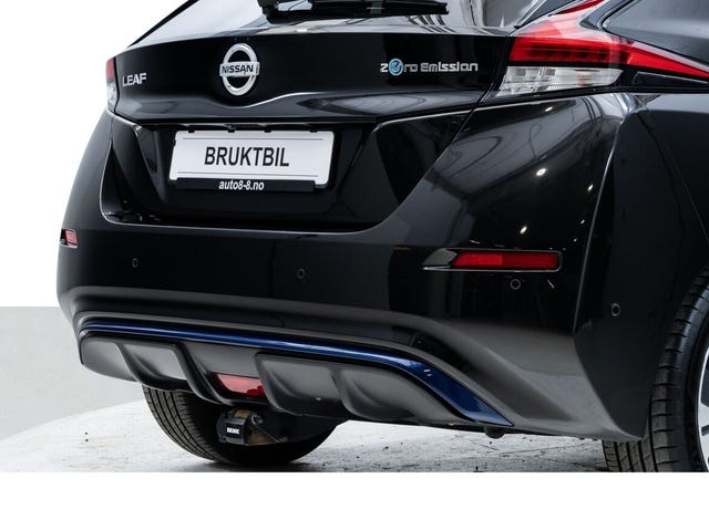 2020 NISSAN LEAF - 12
