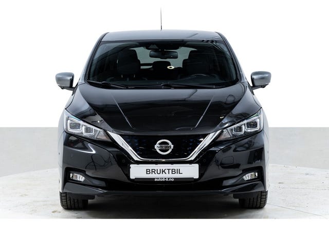 2020 NISSAN LEAF - 8