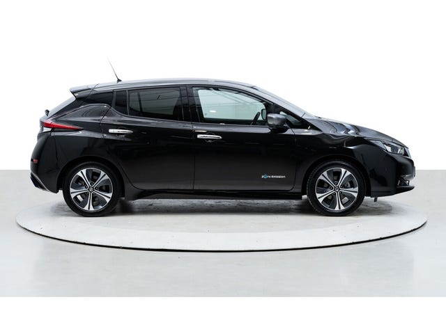 2020 NISSAN LEAF - 9