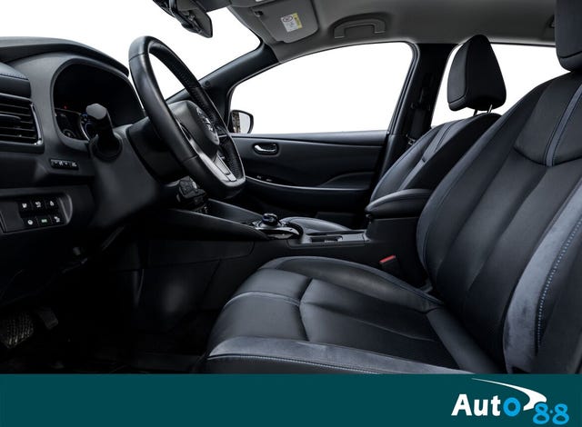 SJNFAAZE1U0067142 2020 NISSAN LEAF-2