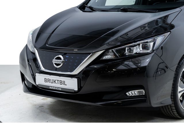 2020 NISSAN LEAF - 7