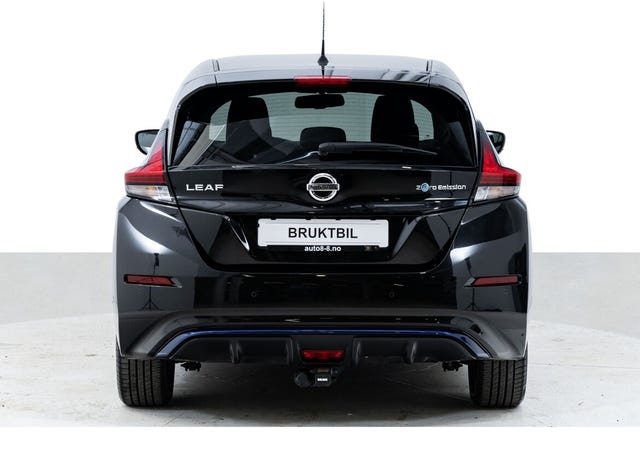 2020 NISSAN LEAF - 10