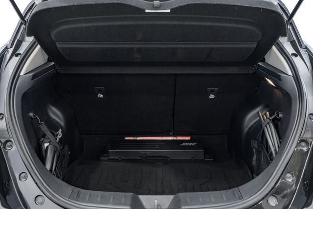 2020 NISSAN LEAF - 34