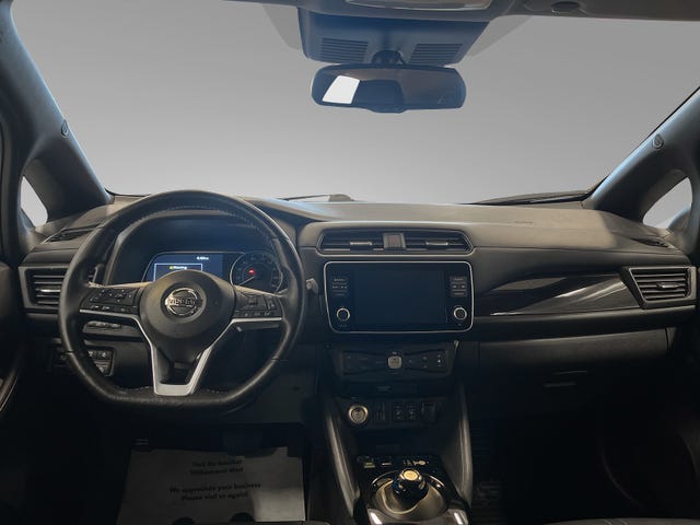 2021 NISSAN LEAF - 15