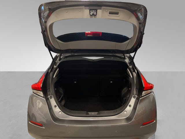 2021 NISSAN LEAF - 23