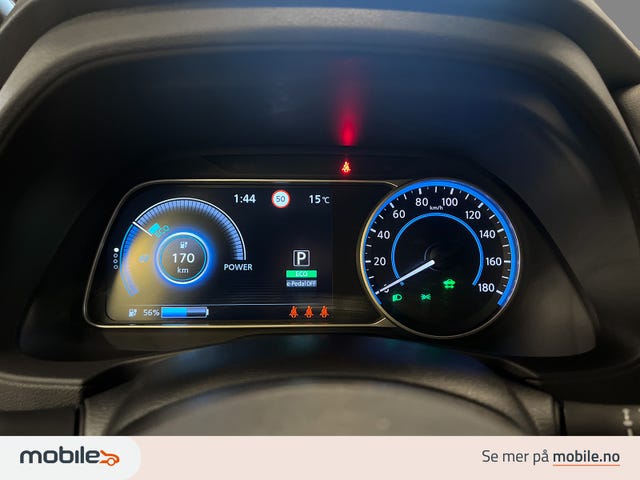 2021 NISSAN LEAF - 20