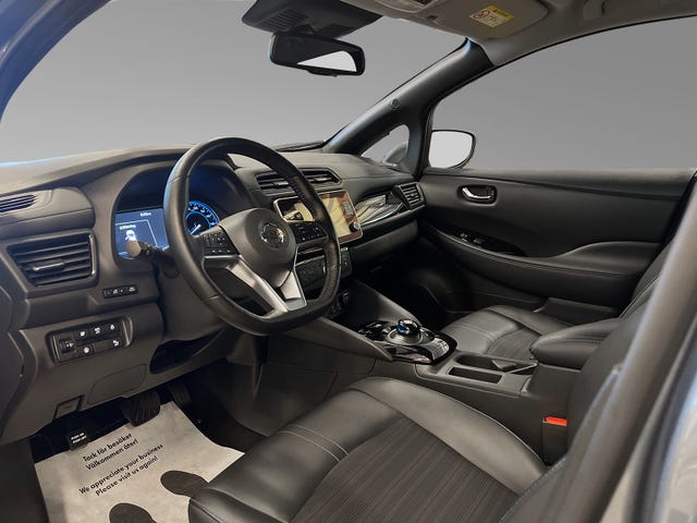 2021 NISSAN LEAF - 14