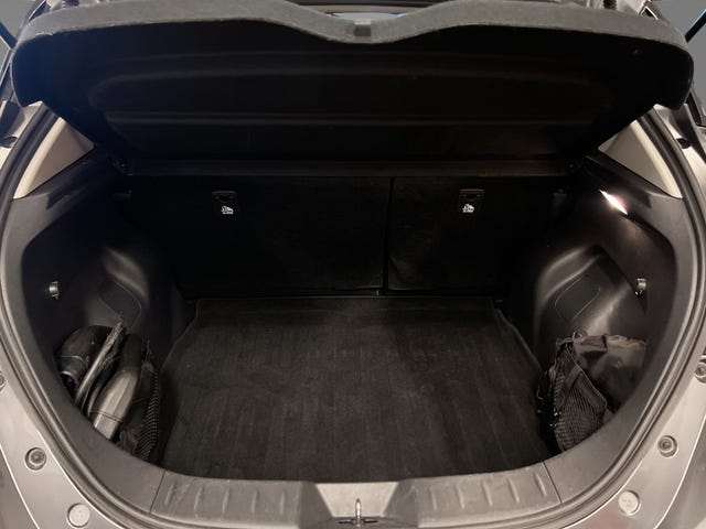 2021 NISSAN LEAF - 24