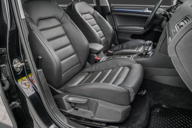 2018 VOLKSWAGEN GOLF - 49