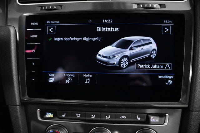 2018 VOLKSWAGEN GOLF - 38