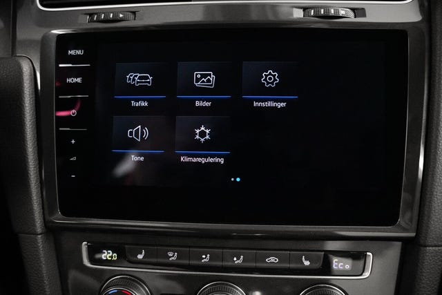 2018 VOLKSWAGEN GOLF - 42