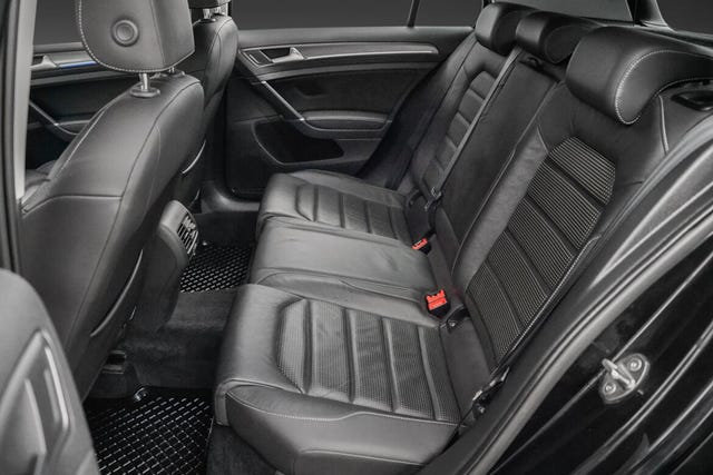 2018 VOLKSWAGEN GOLF - 22