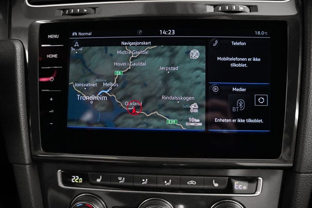 2018 VOLKSWAGEN GOLF - 41
