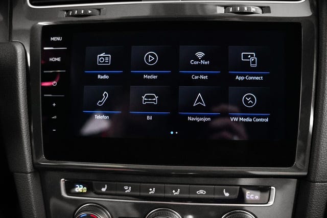 2018 VOLKSWAGEN GOLF - 37