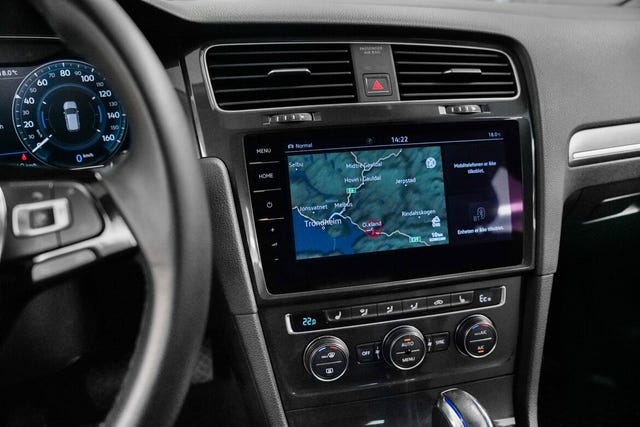 2018 VOLKSWAGEN GOLF - 35