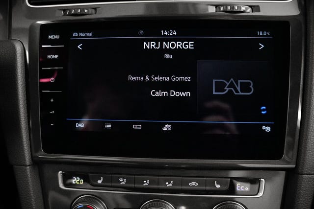2018 VOLKSWAGEN GOLF - 45