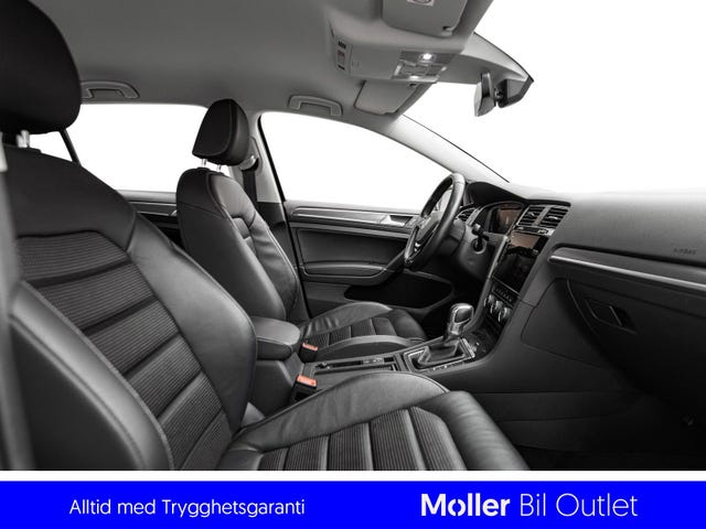 2018 VOLKSWAGEN GOLF - 14