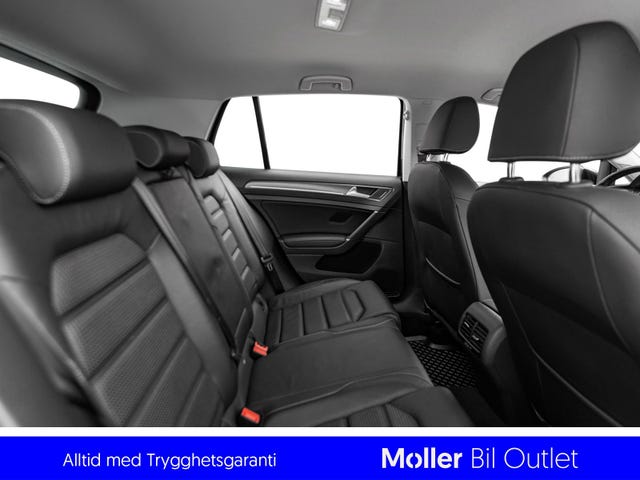 2018 VOLKSWAGEN GOLF - 16