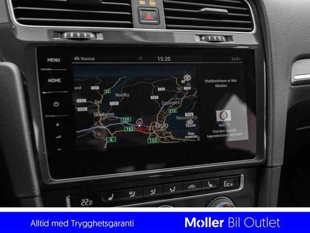 2018 VOLKSWAGEN GOLF - 25