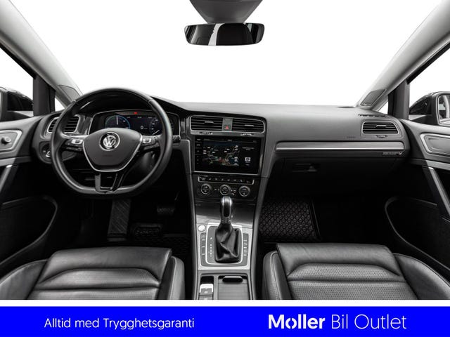 2018 VOLKSWAGEN GOLF - 10