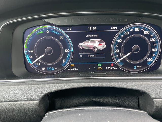 2018 VOLKSWAGEN GOLF - 16